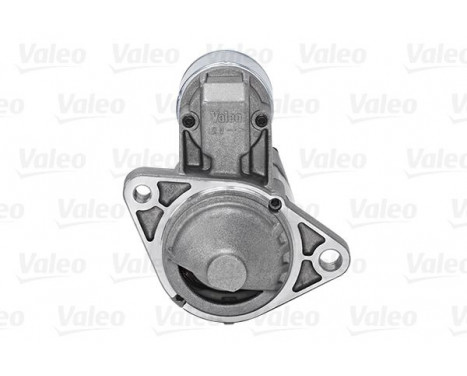 Startmotor REMANUFACTURED PREMIUM 458159 Valeo