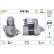 Startmotor REMANUFACTURED PREMIUM 458159 Valeo, miniatyr 5