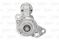Startmotor REMANUFACTURED PREMIUM 458160 Valeo