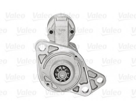 Startmotor REMANUFACTURED PREMIUM 458160 Valeo