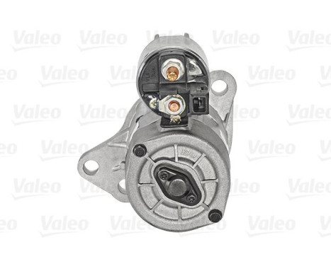 Startmotor REMANUFACTURED PREMIUM 458160 Valeo, bild 2