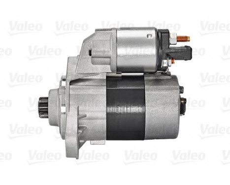 Startmotor REMANUFACTURED PREMIUM 458160 Valeo, bild 3