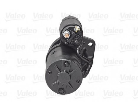 Startmotor REMANUFACTURED PREMIUM 458161 Valeo, bild 2