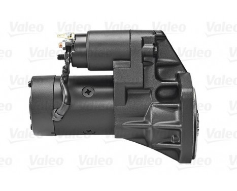 Startmotor REMANUFACTURED PREMIUM 458161 Valeo, bild 3