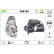 Startmotor REMANUFACTURED PREMIUM 458164 Valeo, miniatyr 2
