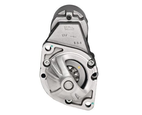 Startmotor REMANUFACTURED PREMIUM 458164 Valeo, bild 3