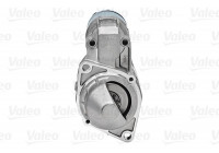 Startmotor REMANUFACTURED PREMIUM 458165 Valeo