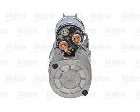 Startmotor REMANUFACTURED PREMIUM 458165 Valeo, bild 2