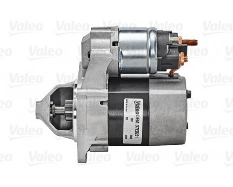 Startmotor REMANUFACTURED PREMIUM 458165 Valeo, bild 3