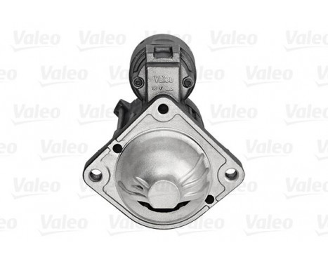 Startmotor REMANUFACTURED PREMIUM 458166 Valeo