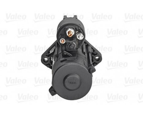 Startmotor REMANUFACTURED PREMIUM 458166 Valeo, bild 2