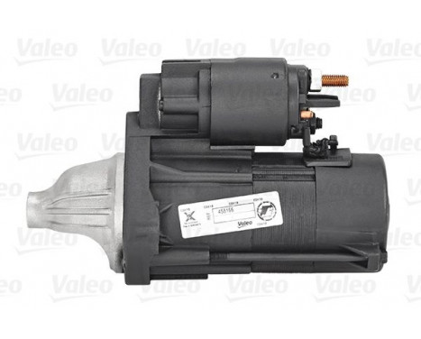 Startmotor REMANUFACTURED PREMIUM 458166 Valeo, bild 3