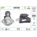 Startmotor REMANUFACTURED PREMIUM 458166 Valeo, miniatyr 5