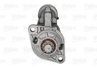 Startmotor REMANUFACTURED PREMIUM 458167 Valeo
