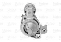 Startmotor REMANUFACTURED PREMIUM 458181 Valeo