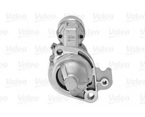 Startmotor REMANUFACTURED PREMIUM 458181 Valeo
