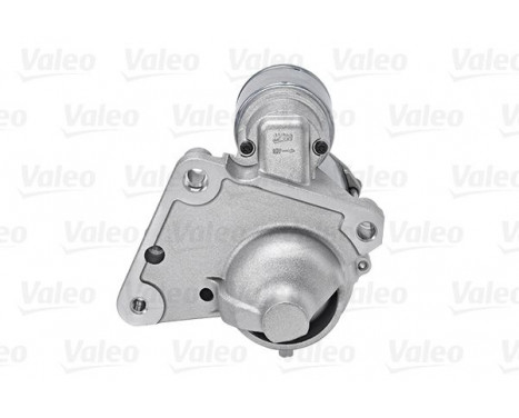 Startmotor REMANUFACTURED PREMIUM 458185 Valeo