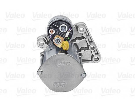 Startmotor REMANUFACTURED PREMIUM 458185 Valeo, bild 2