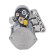 Startmotor REMANUFACTURED PREMIUM 458185 Valeo, miniatyr 5