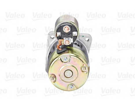 Startmotor REMANUFACTURED PREMIUM 458187 Valeo, bild 2