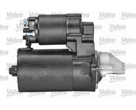 Startmotor REMANUFACTURED PREMIUM 458188 Valeo