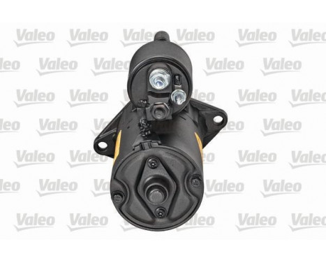 Startmotor REMANUFACTURED PREMIUM 458188 Valeo, bild 3