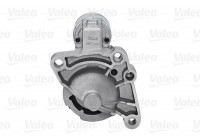 Startmotor REMANUFACTURED PREMIUM 458210 Valeo