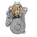 Startmotor REMANUFACTURED PREMIUM 458210 Valeo, miniatyr 4