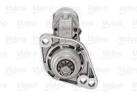 Startmotor REMANUFACTURED PREMIUM 458213 Valeo