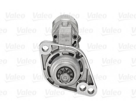 Startmotor REMANUFACTURED PREMIUM 458213 Valeo