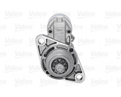 Startmotor REMANUFACTURED PREMIUM 458215 Valeo