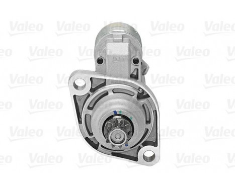 Startmotor REMANUFACTURED PREMIUM 458216 Valeo