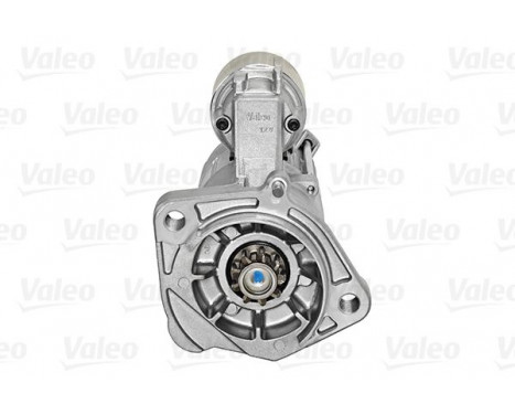 Startmotor REMANUFACTURED PREMIUM 458231 Valeo