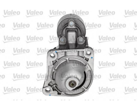 Startmotor REMANUFACTURED PREMIUM 458234 Valeo