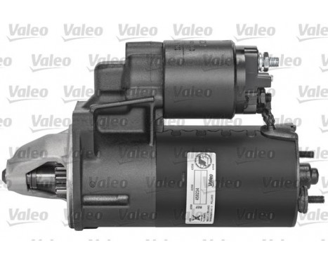 Startmotor REMANUFACTURED PREMIUM 458234 Valeo, bild 3