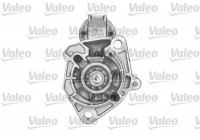 Startmotor REMANUFACTURED PREMIUM 458238 Valeo