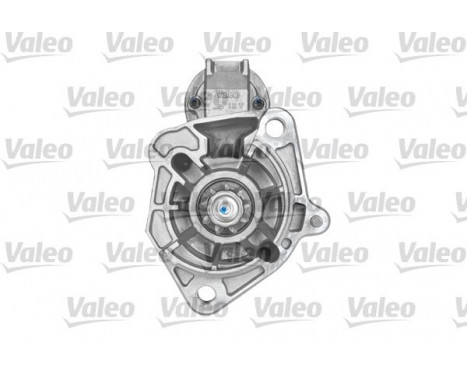 Startmotor REMANUFACTURED PREMIUM 458238 Valeo