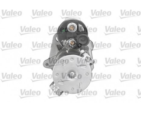 Startmotor REMANUFACTURED PREMIUM 458238 Valeo, bild 2