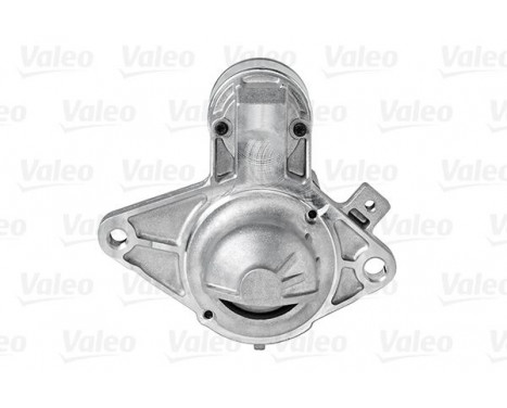 Startmotor REMANUFACTURED PREMIUM 458248 Valeo