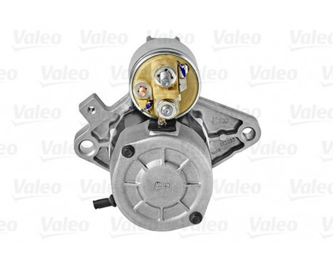 Startmotor REMANUFACTURED PREMIUM 458248 Valeo, bild 2