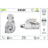 Startmotor REMANUFACTURED PREMIUM 458256 Valeo, miniatyr 2