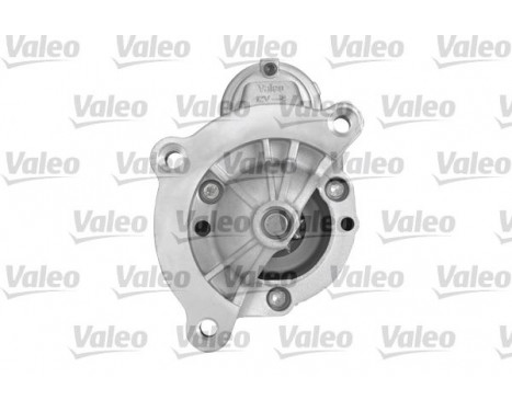 Startmotor REMANUFACTURED PREMIUM 458277 Valeo