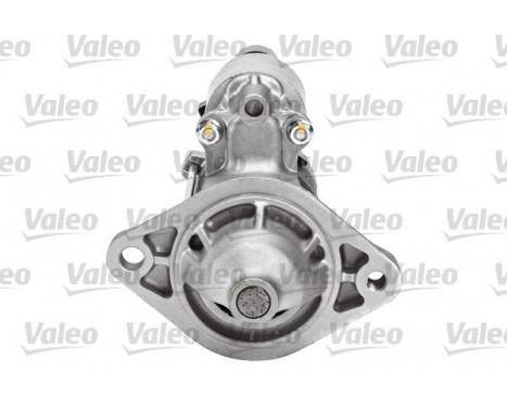 Startmotor REMANUFACTURED PREMIUM 458314 Valeo