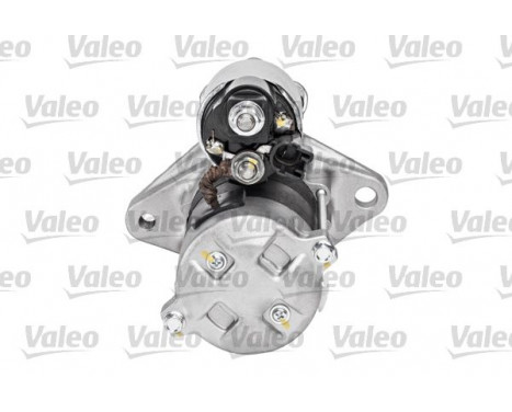 Startmotor REMANUFACTURED PREMIUM 458314 Valeo, bild 2