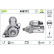 Startmotor REMANUFACTURED PREMIUM 458372 Valeo, miniatyr 2