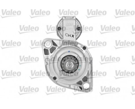 Startmotor REMANUFACTURED PREMIUM 458390 Valeo