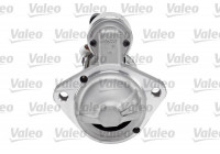 Startmotor REMANUFACTURED PREMIUM 458395 Valeo