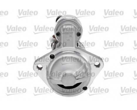 Startmotor REMANUFACTURED PREMIUM 458395 Valeo