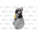 Startmotor REMANUFACTURED PREMIUM 458397 Valeo, miniatyr 2
