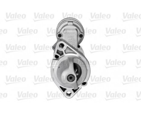 Startmotor REMANUFACTURED PREMIUM 458427 Valeo